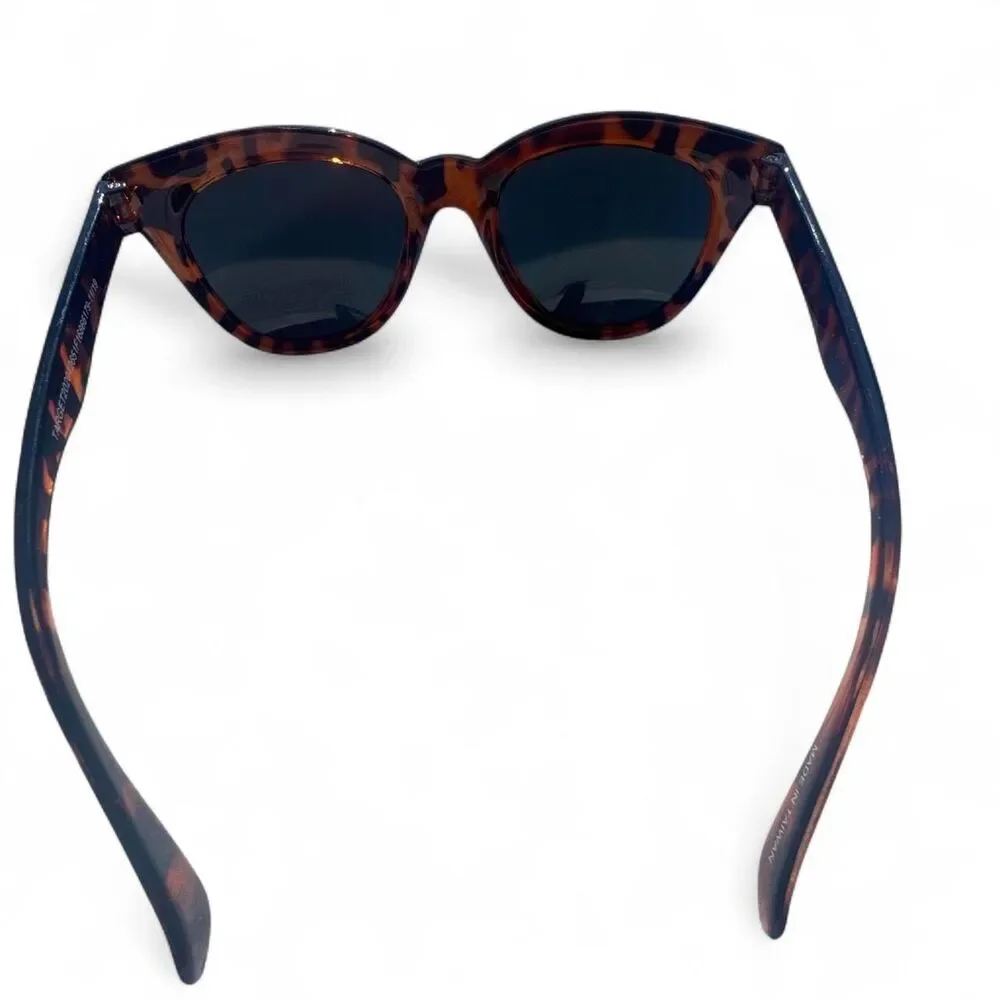 Target tortoiseshell sunglasses